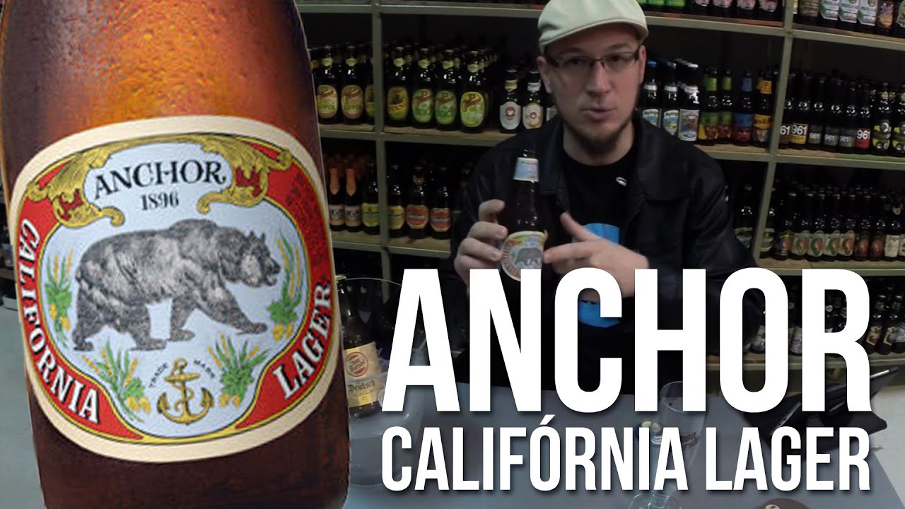 Cerveja Anchor California Lager