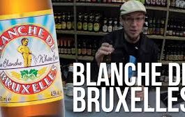 cerveja Blanche de Bruxelles