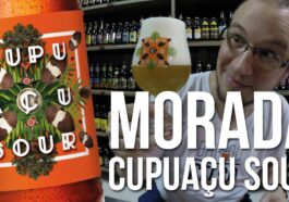 Cerveja Morada Cupuaçu Sour