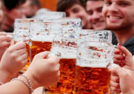 10 países que mais tomam cerveja
