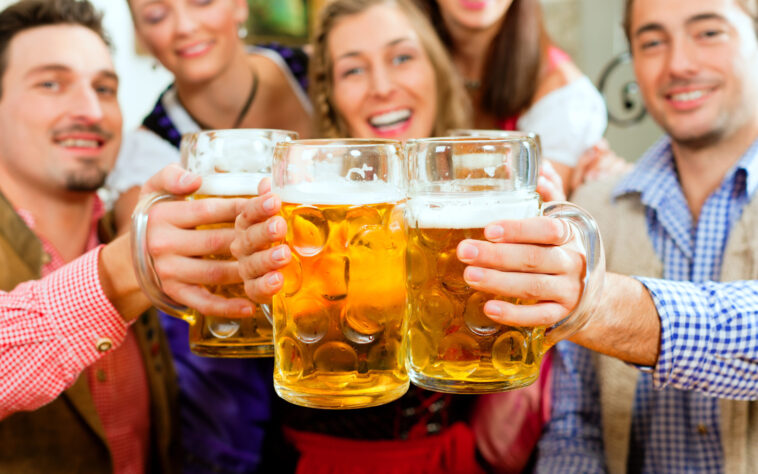benefícios da cerveja para a saúde