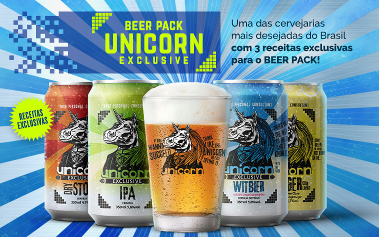 Cerveja Unicorn