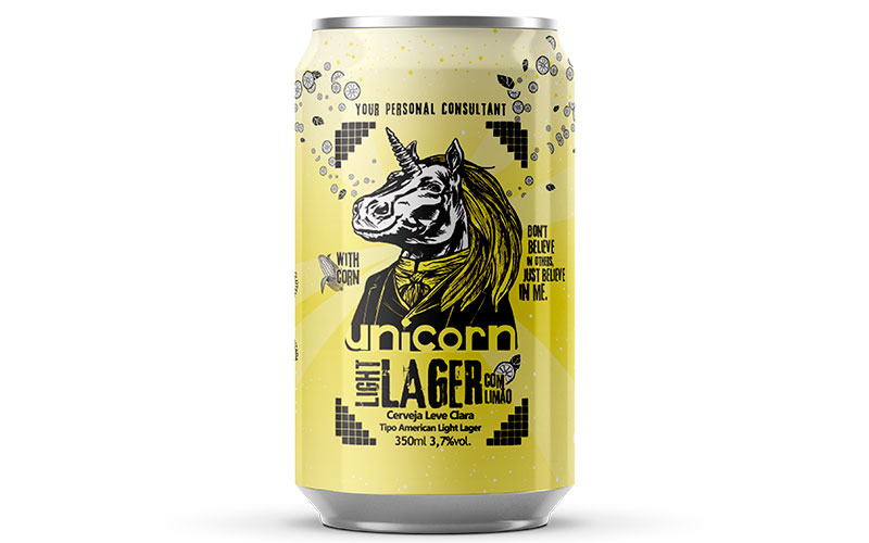 cerveja Unicorn