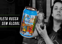 roleta russa sem alcool