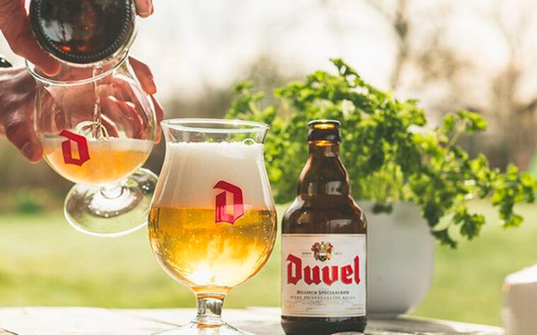 cerveja duvel