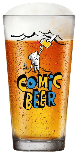 comic beer