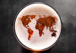 cerveja de cada continente