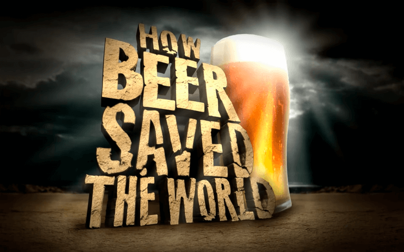  Como a Cerveja Salvou o Mundo