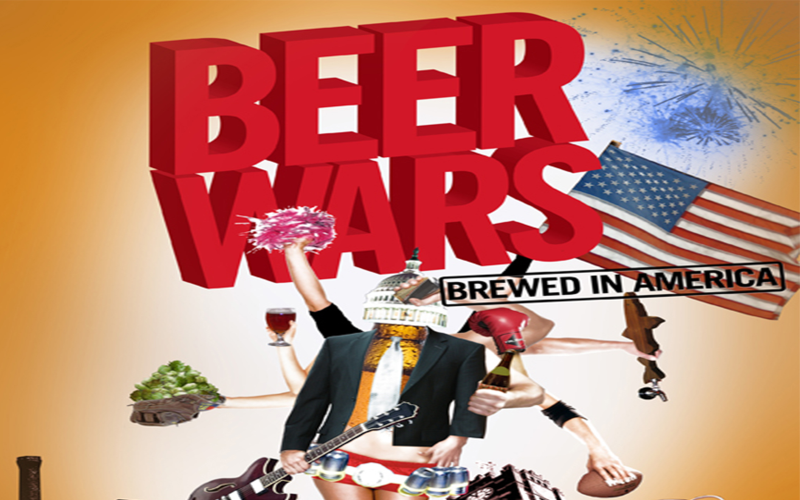 Cerveja e Filme Beer Wars