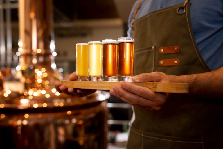 Do alojamento universitário para uma das cervejarias mais celebradas dos EUA