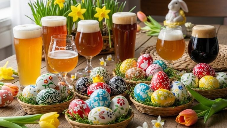 Páscoa com cerveja: dicas de harmonizações