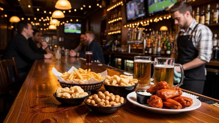 Harmonizações de cerveja com comida de boteco