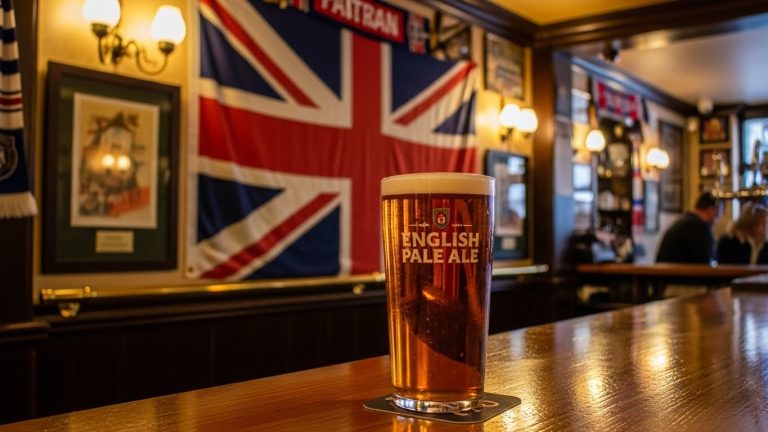 English Pale Ale – O equilíbrio perfeito entre malte e lúpulo