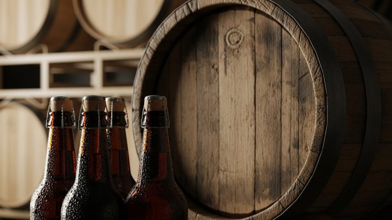 Cervejas com potencial de guarda