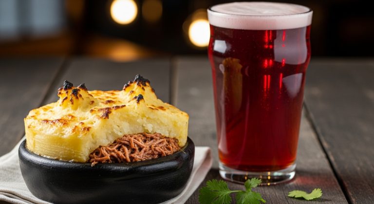 Harmonização de cervejas na culinária mineira