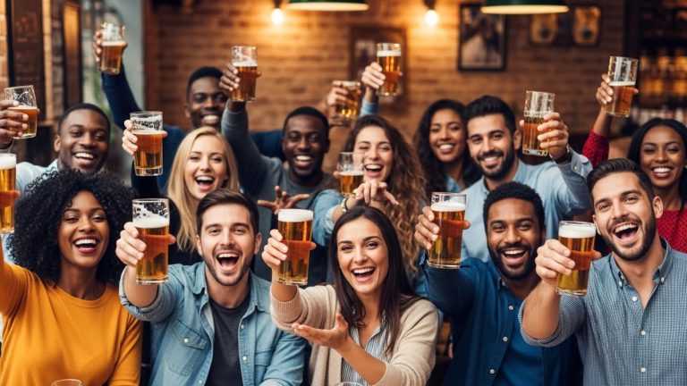 Conheça os 10 países que mais tomam cerveja no mundo