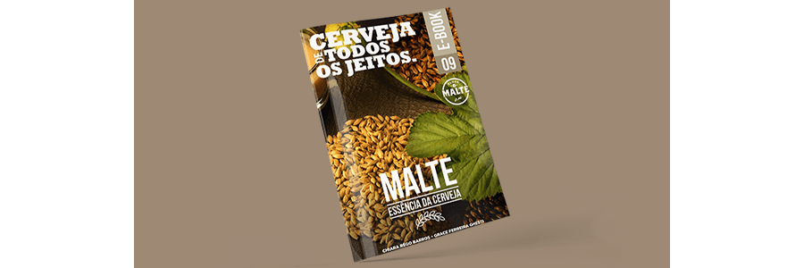 Malte Essência da Cerveja