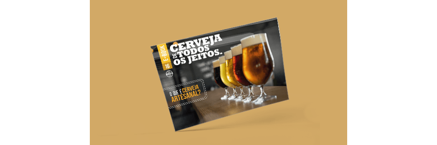 O que é Cerveja Artesanal